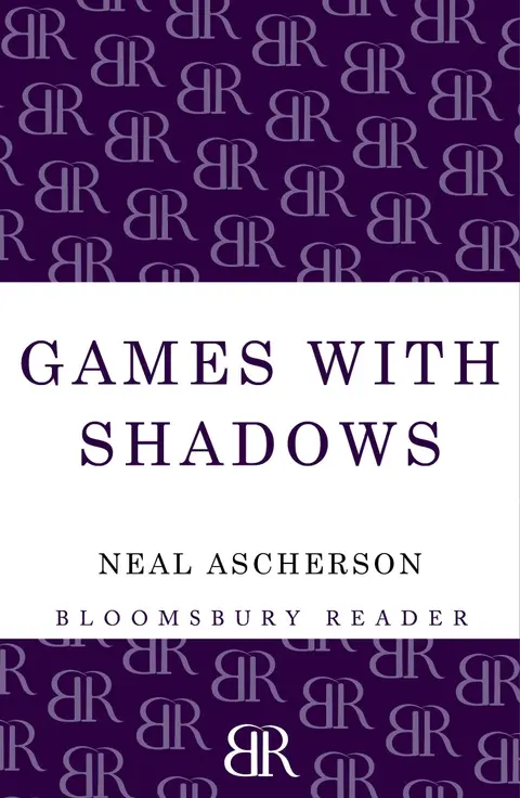 Cover of Games with Shadows