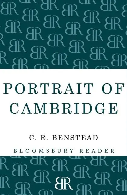 Cover of Portrait of Cambridge