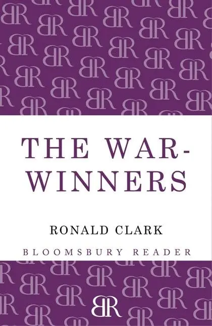 Cover of War Winners