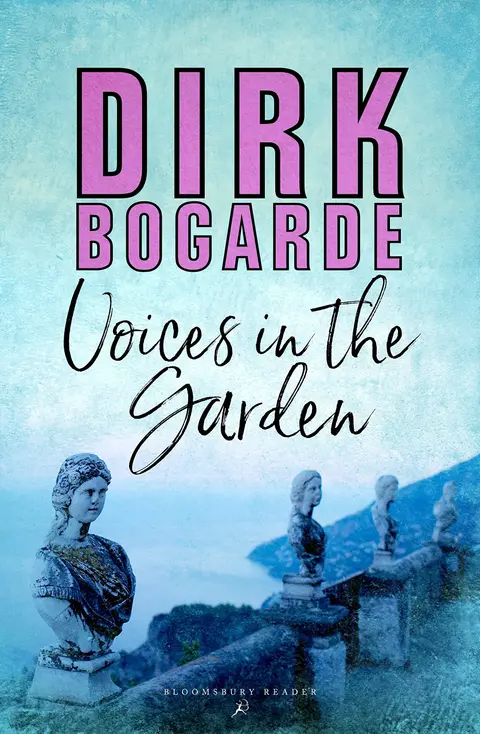Cover of Voices in the Garden