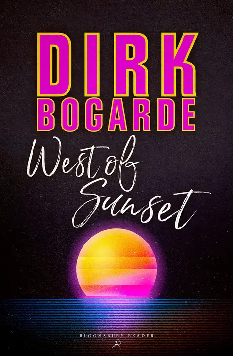 Cover of West of Sunset