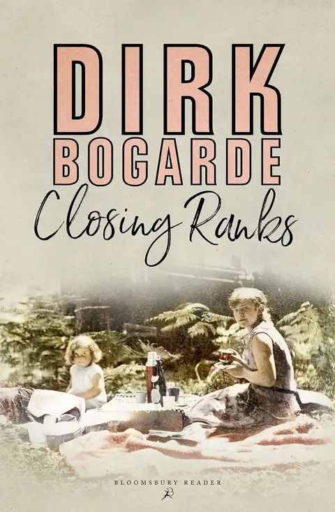 Cover of Closing Ranks