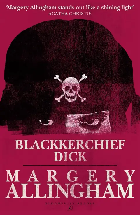 Cover of Blackkerchief Dick