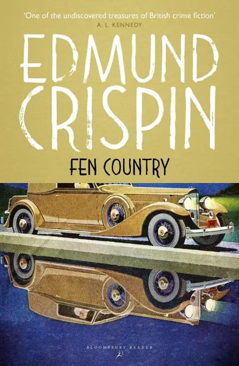 Cover of Fen Country