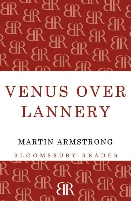 Cover of Venus Over Lannery