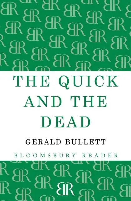 Cover of The Quick and the Dead