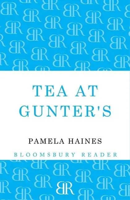 Cover of Tea at Gunter's