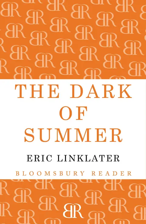 Cover of The Dark of Summer
