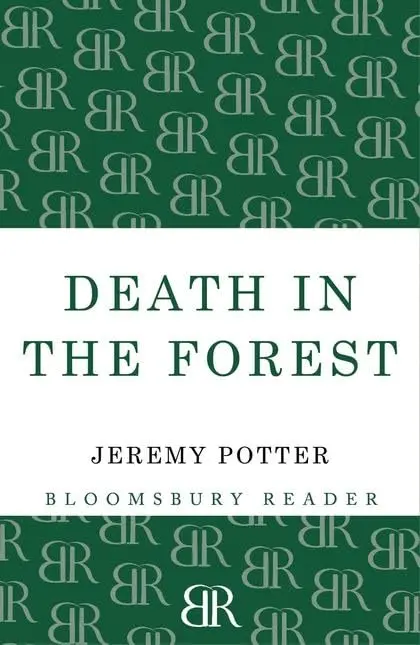 Cover of Death in the Forest