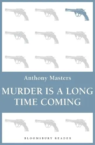 Cover of Murder Is a Long Time Coming