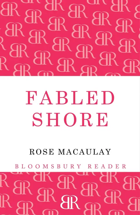 Cover of Fabled Shore