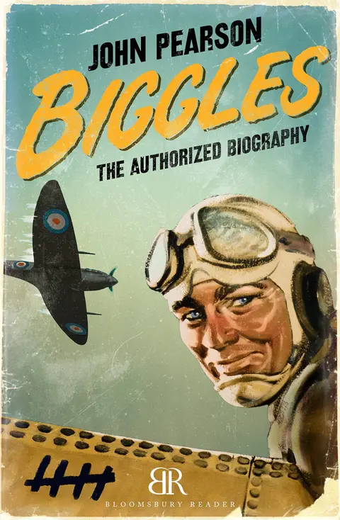 Cover of Biggles