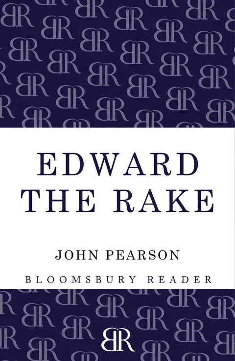 Cover of Edward the Rake