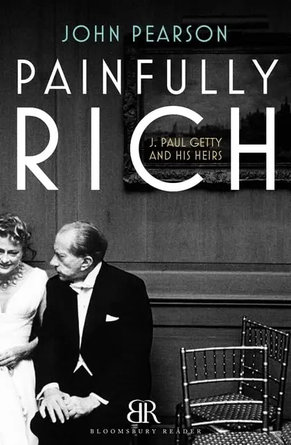 Cover of Painfully Rich