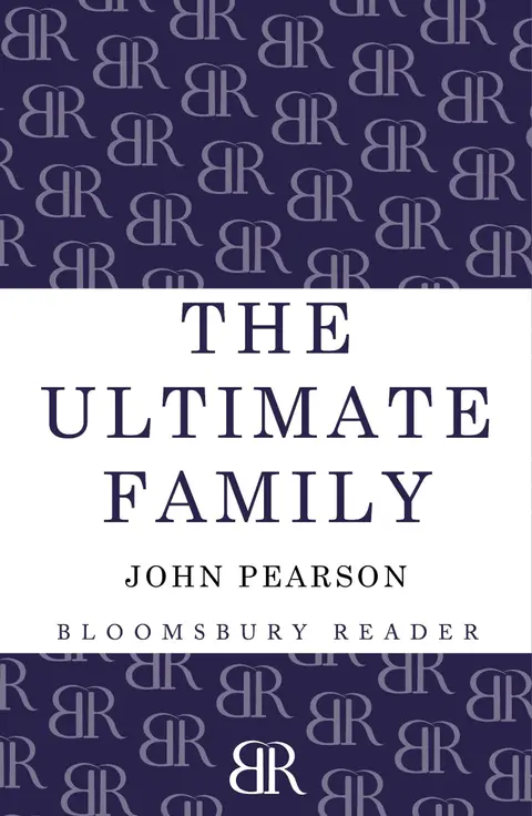 Cover of The Ultimate Family