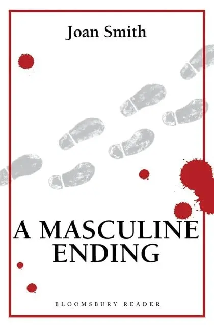 Cover of A Masculine Ending