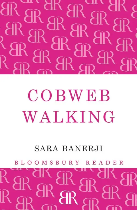 Cover of Cobweb Walking