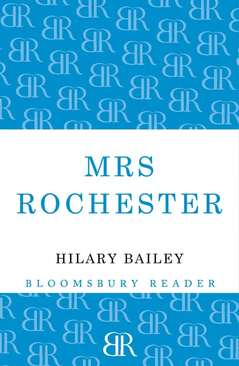 Cover of Mrs Rochester