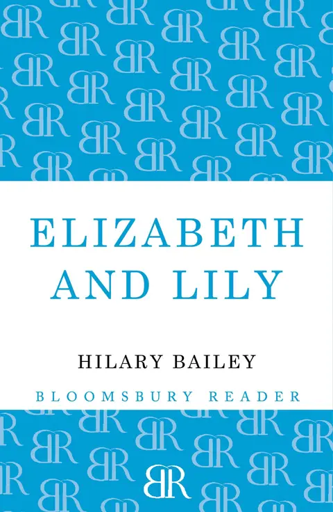 Cover of Elizabeth and Lily