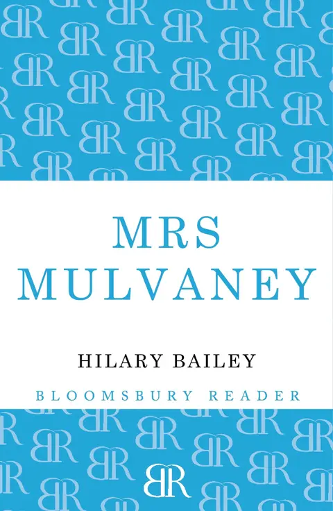 Cover of Mrs Mulvaney