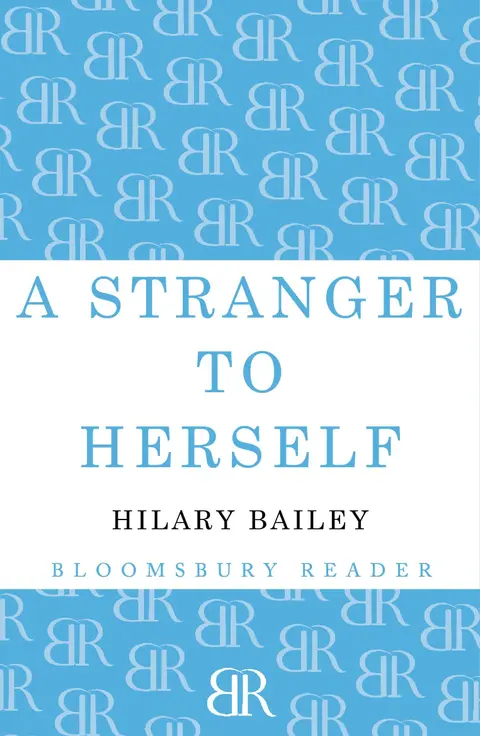 Cover of A Stranger to Herself