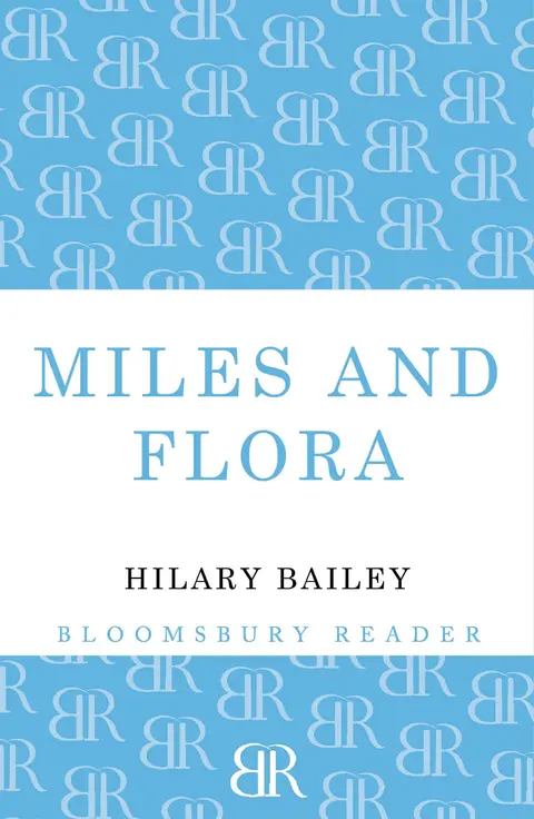 Cover of Miles and Flora