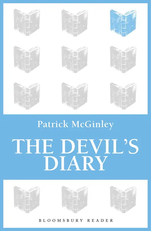 Cover of The Devil's Diary