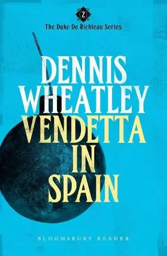 Cover of Vendetta in Spain