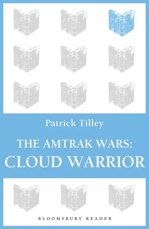 Cover of Cloud Warrior