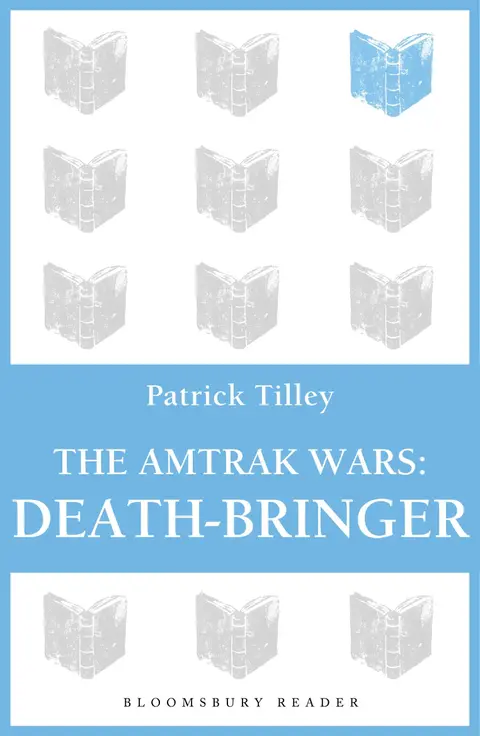Cover of Death-Bringer