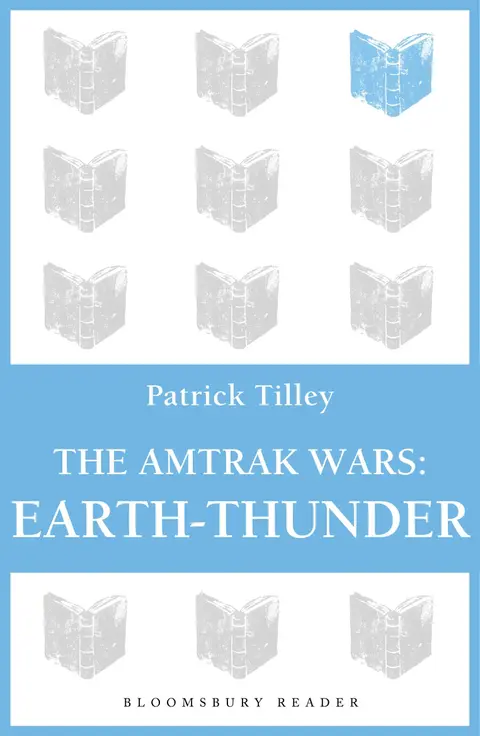 Cover of Earth-Thunder