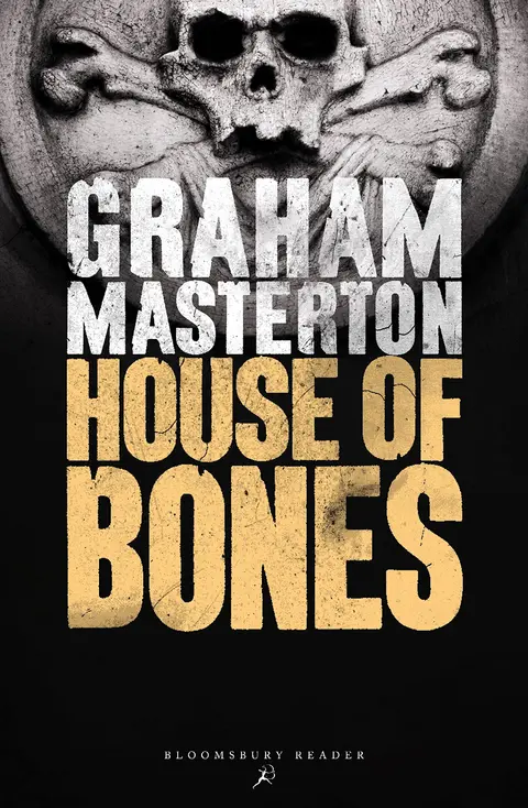 Cover of House of Bones