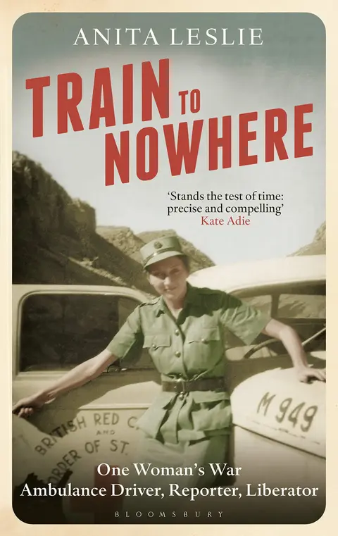 Cover of Train to Nowhere
