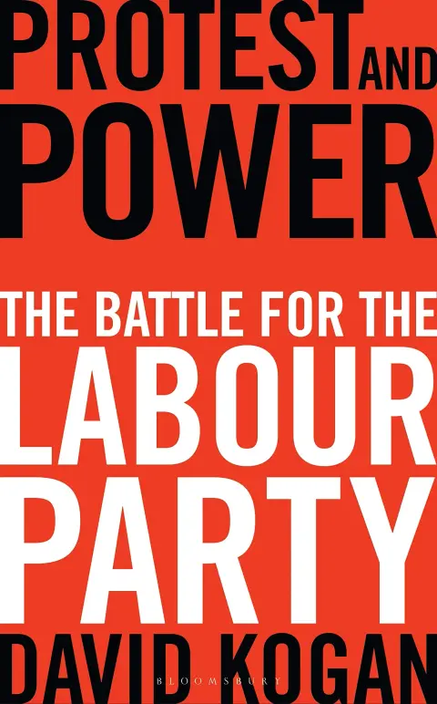 Cover of Protest and Power