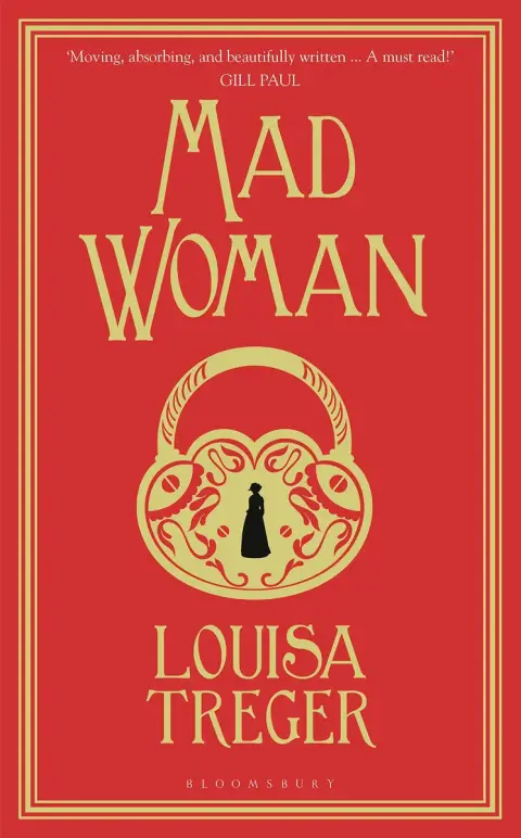 Cover of Madwoman
