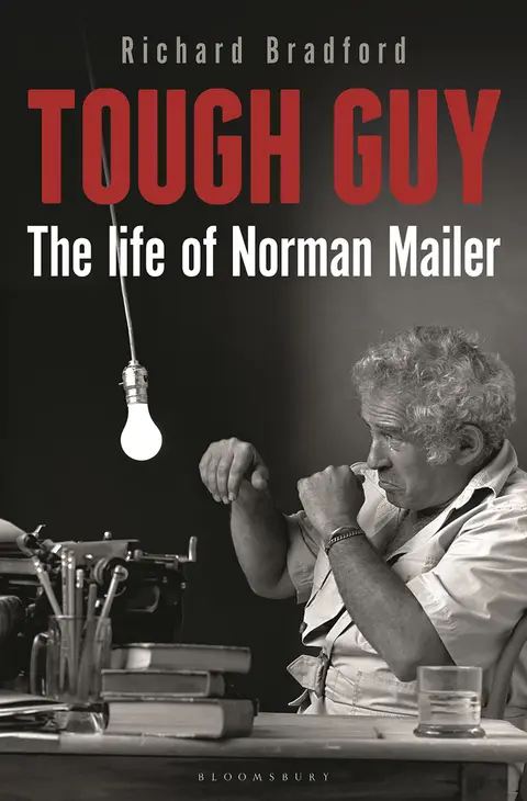 Cover of Tough Guy