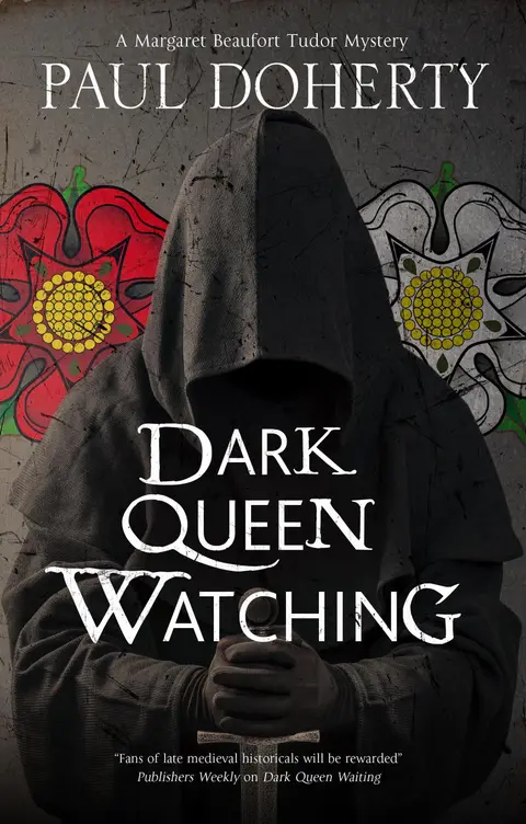 Cover of Dark Queen Watching