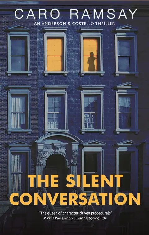 Cover of The Silent Conversation