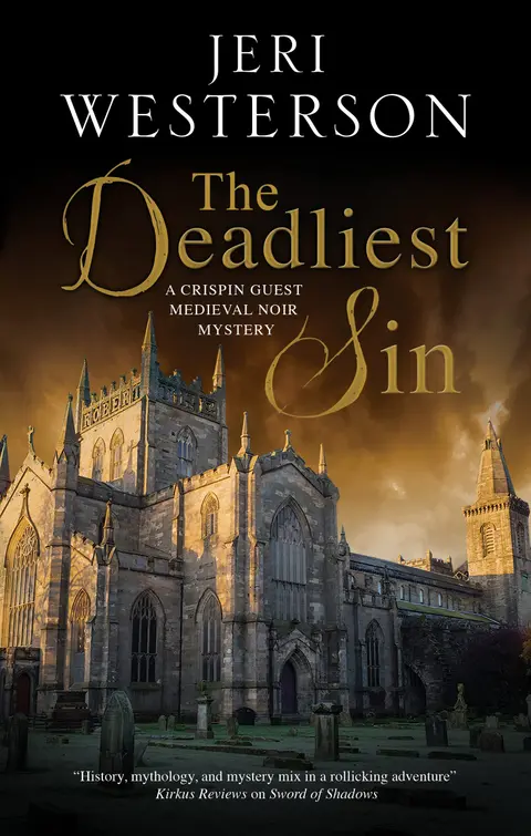 Cover of The Deadliest Sin