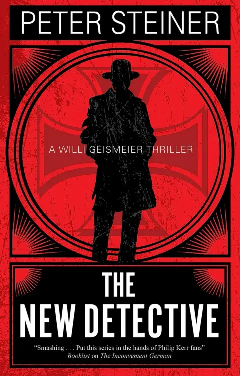 Cover of The New Detective