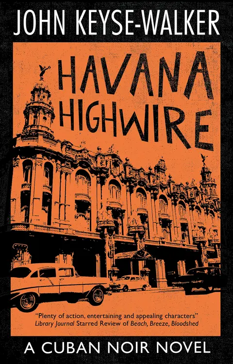 Cover of Havana Highwire
