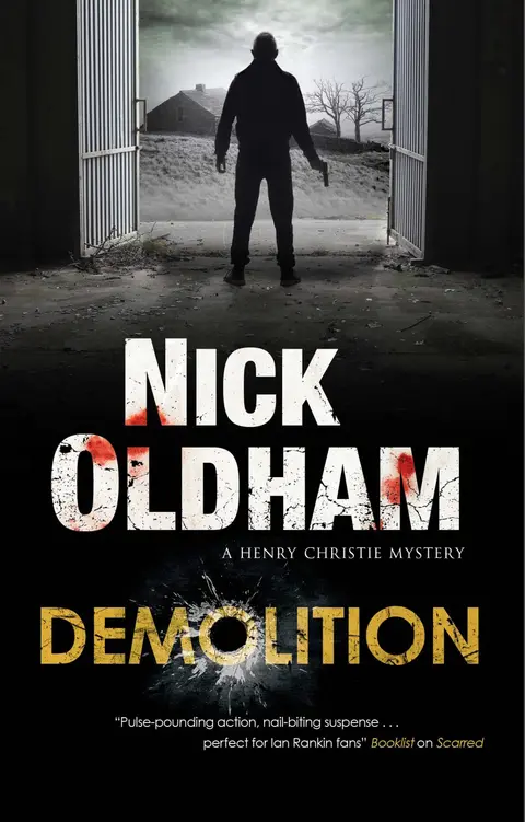Cover of Demolition