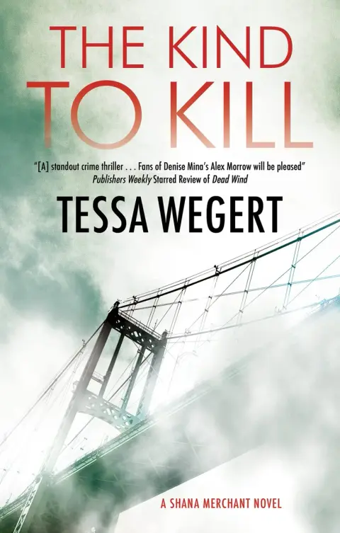 Cover of The Kind to Kill