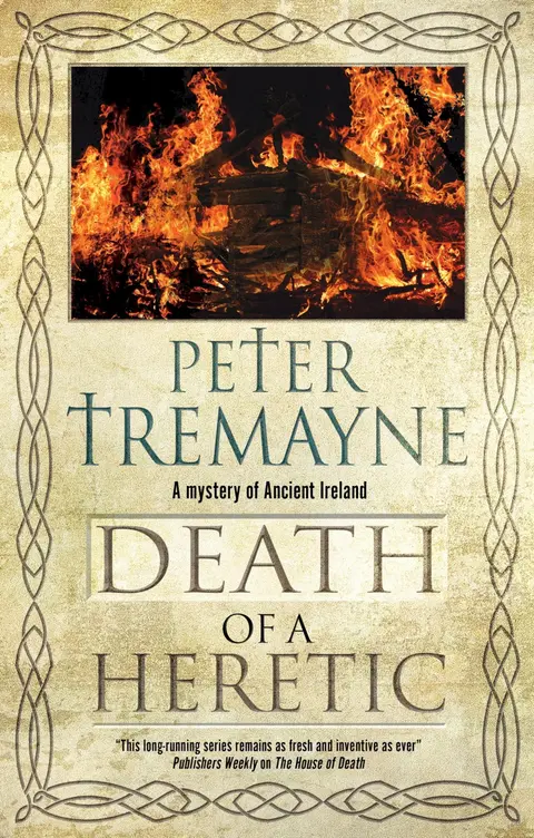 Cover of Death of a Heretic