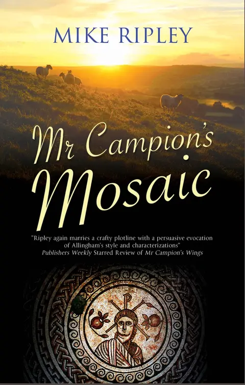 Cover of Mr Campion's Mosaic
