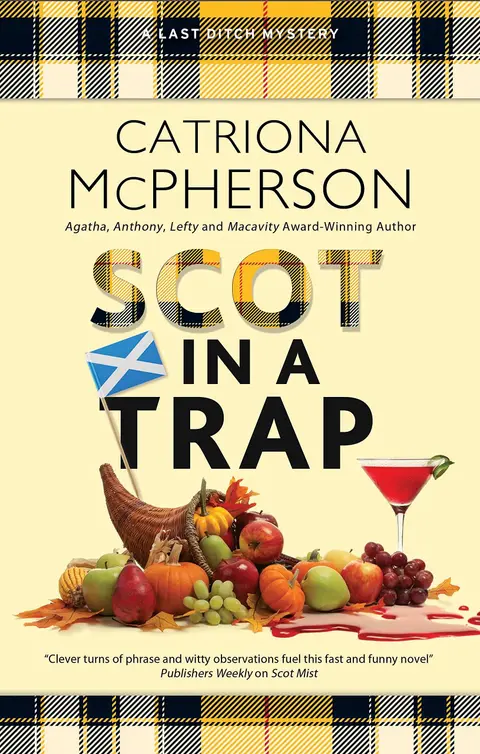 Cover of Scot in a Trap