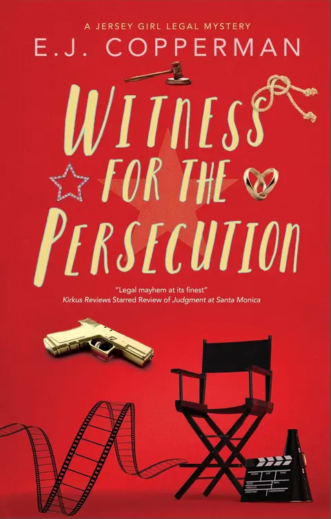 Cover of Witness for the Persecution