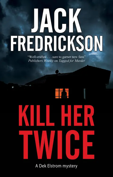 Cover of Kill Her Twice