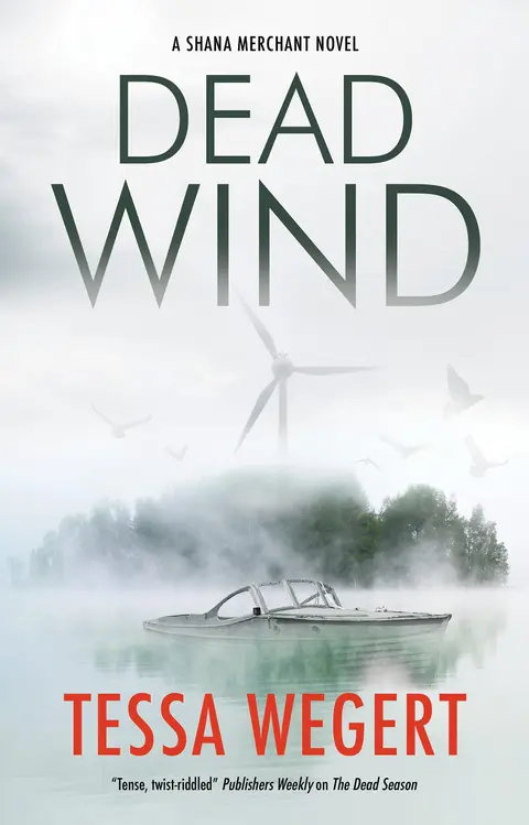 Cover of Dead Wind