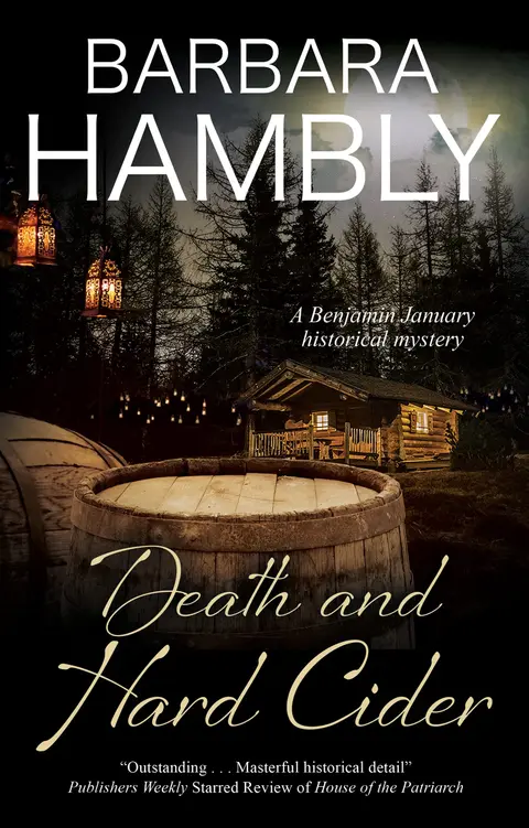 Cover of Death and Hard Cider